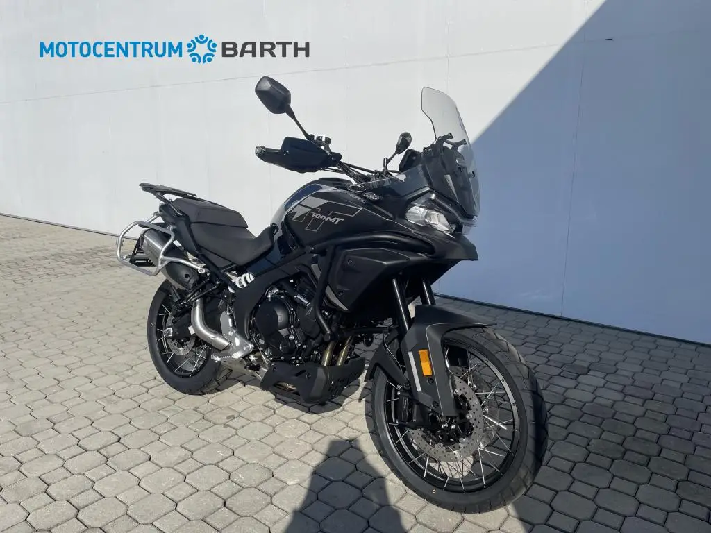 CFMOTO 700MT Adventure  / 50kW