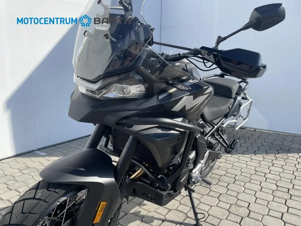 CFMOTO 700MT Adventure  / 50kW