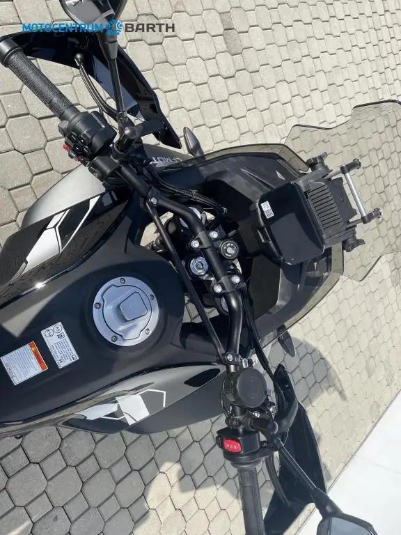 CFMOTO 700MT Adventure  / 50kW