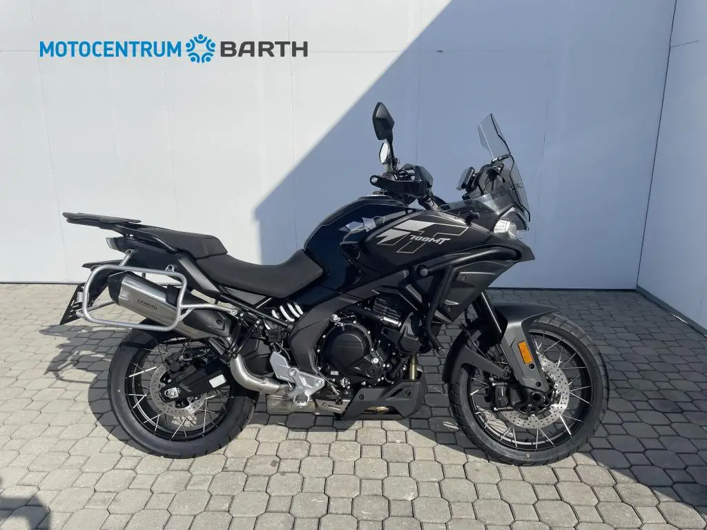 CFMOTO 700MT Adventure  / 50kW