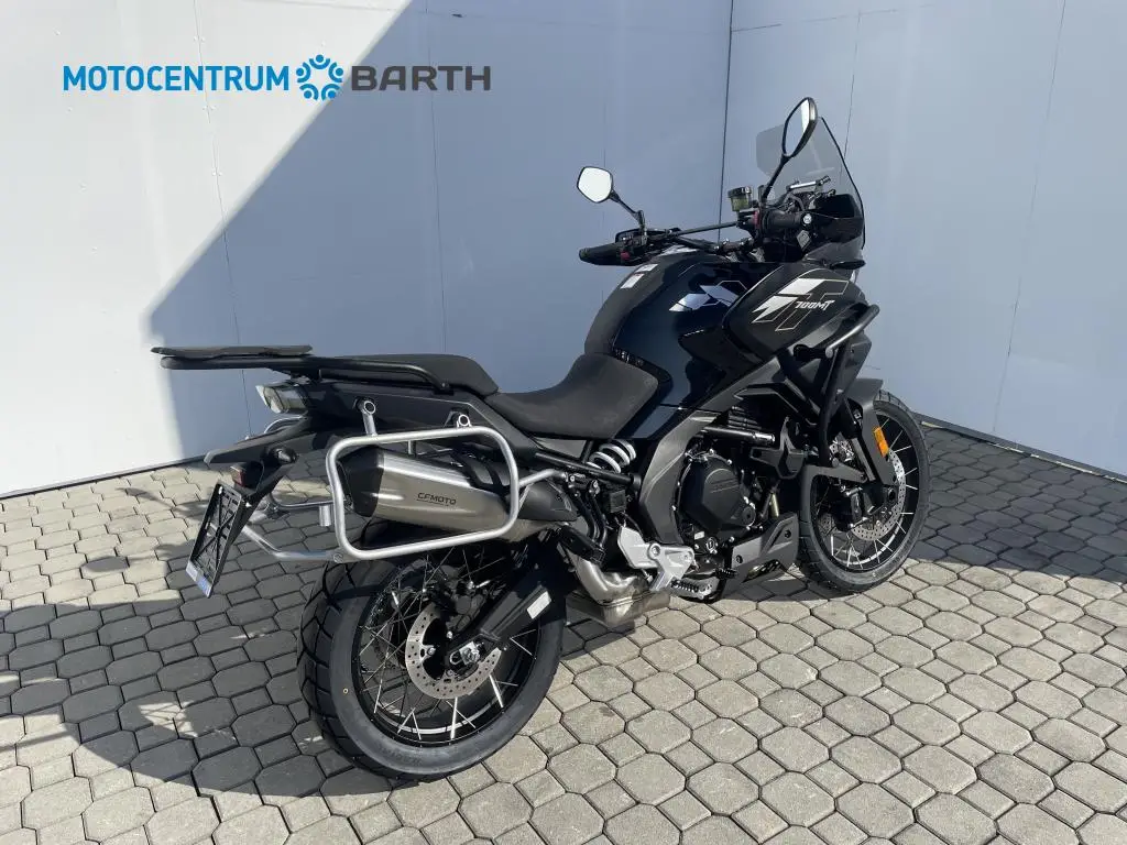 CFMOTO 700MT Adventure  / 50kW