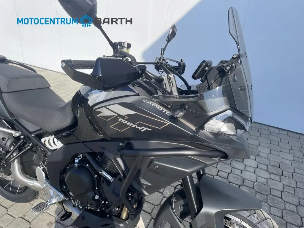 CFMOTO 700MT Adventure  / 50kW