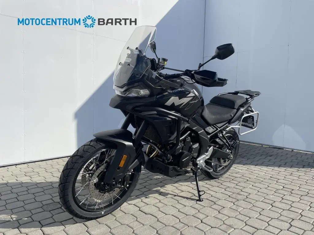 CFMOTO 700MT Adventure  / 50kW