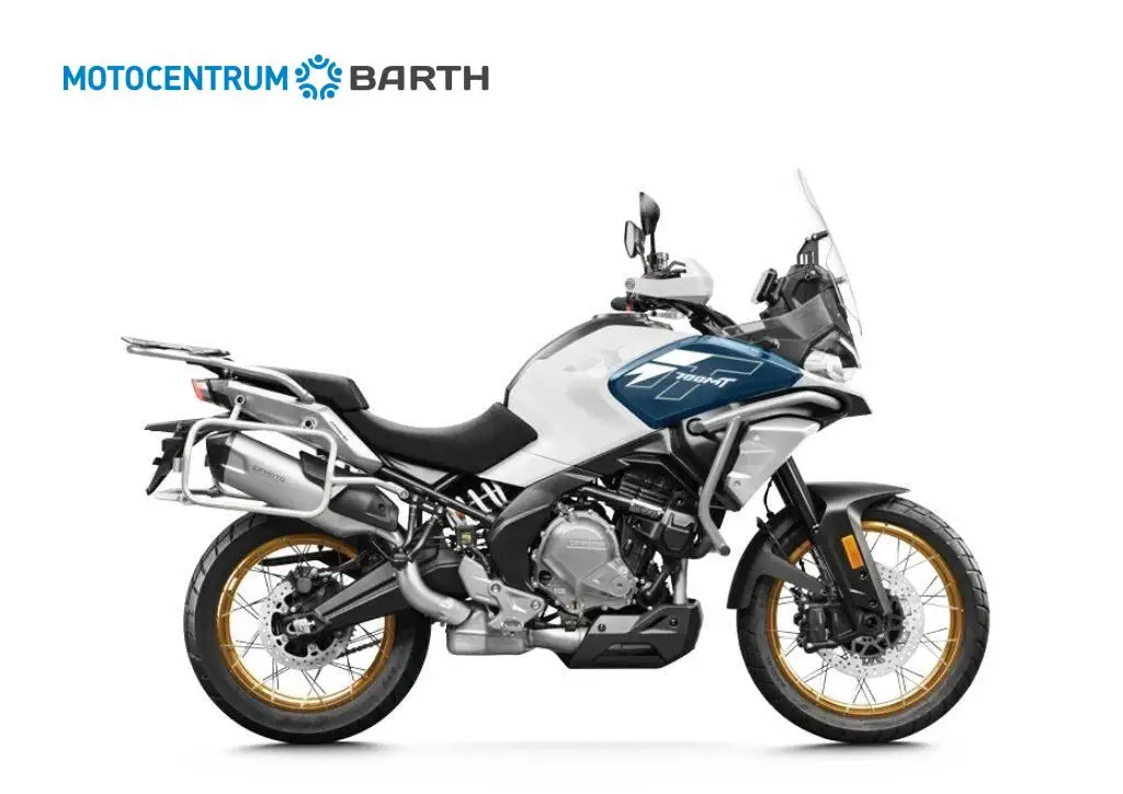 CFMOTO 700MT Adventure EU5+