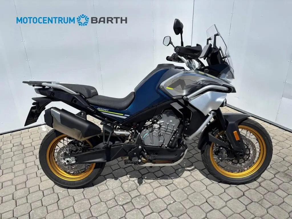 CFMOTO 800MT Explore  / 67kW