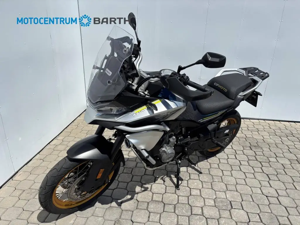 CFMOTO 800MT Explore  / 67kW