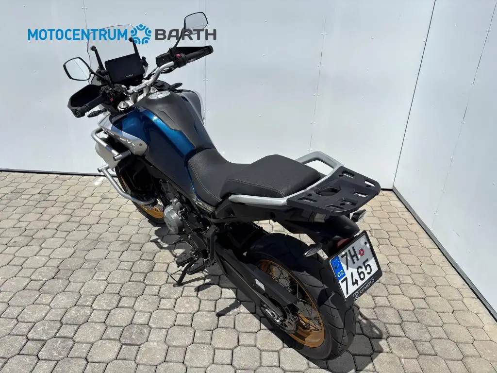 CFMOTO 800MT Explore  / 67kW