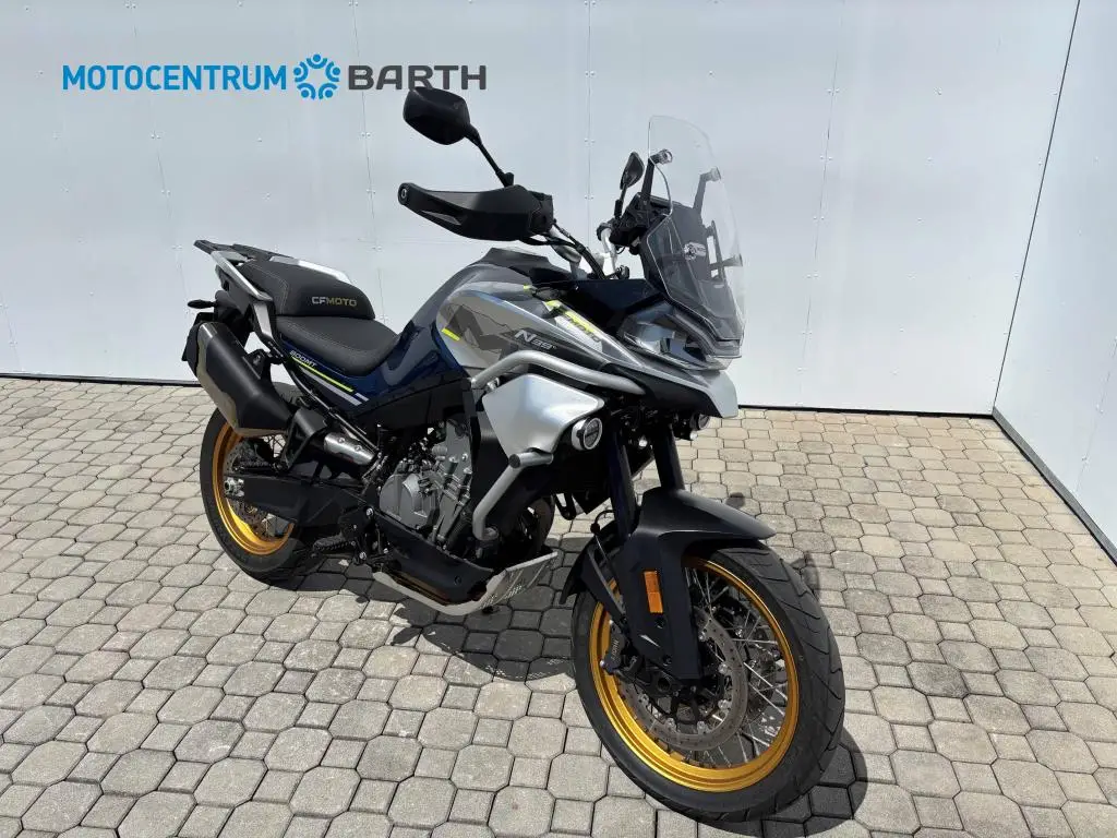 CFMOTO 800MT Explore  / 67kW