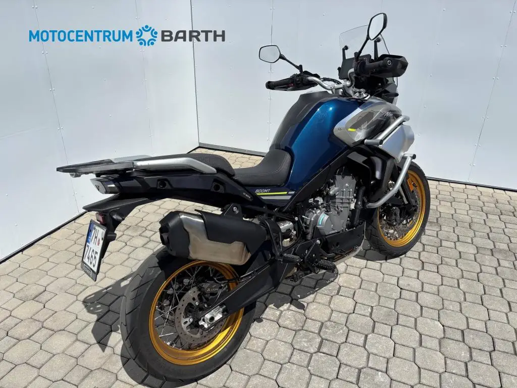 CFMOTO 800MT Explore  / 67kW