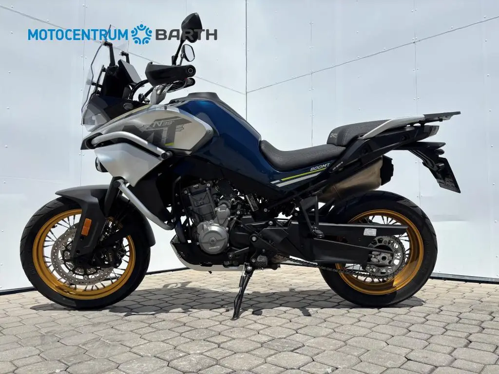 CFMOTO 800MT Explore  / 67kW