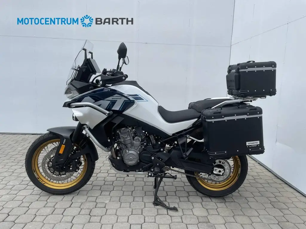 CFMOTO 800MT Explore  / 67kW
