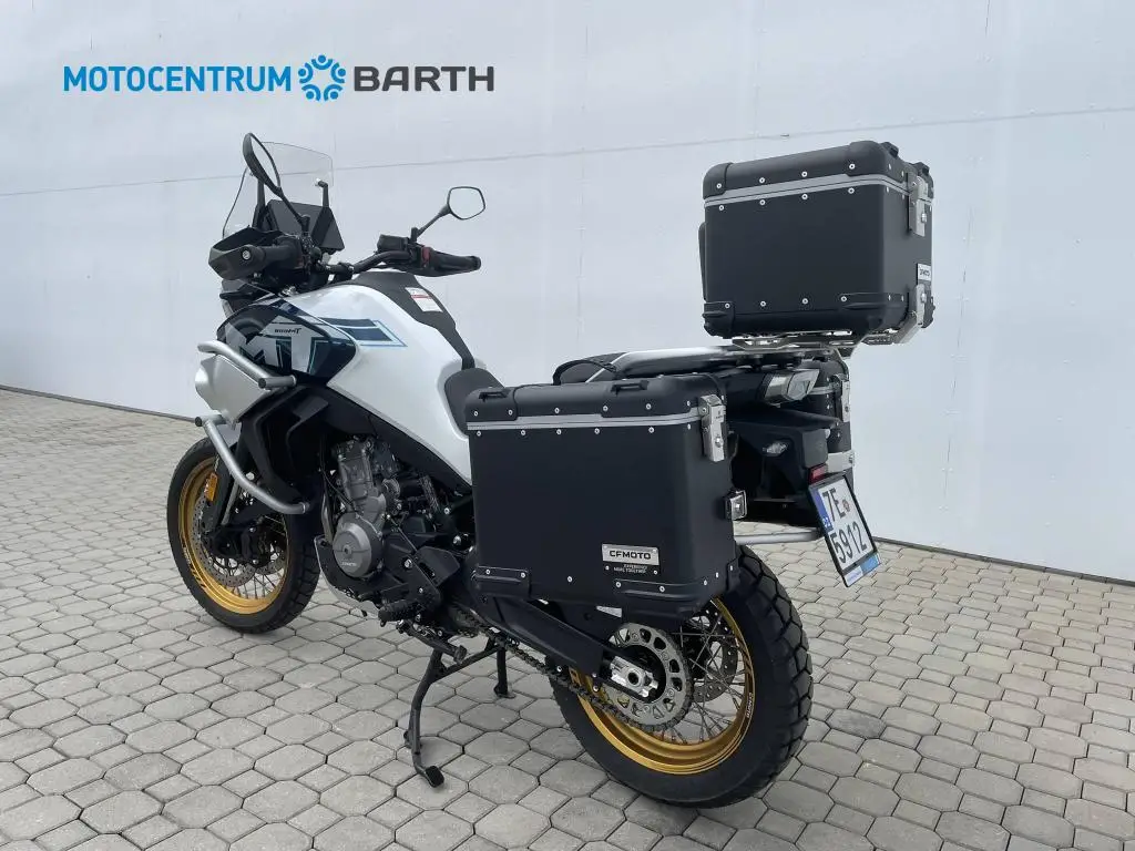 CFMOTO 800MT Explore  / 67kW
