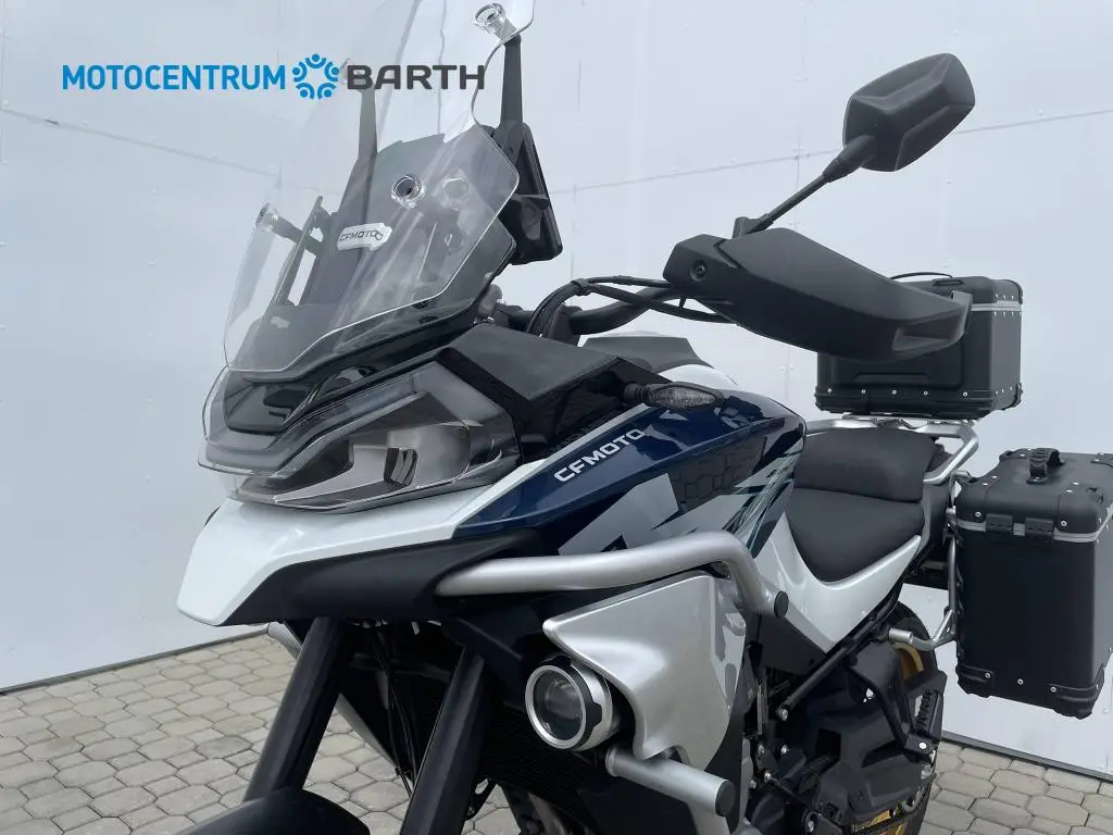CFMOTO 800MT Explore  / 67kW