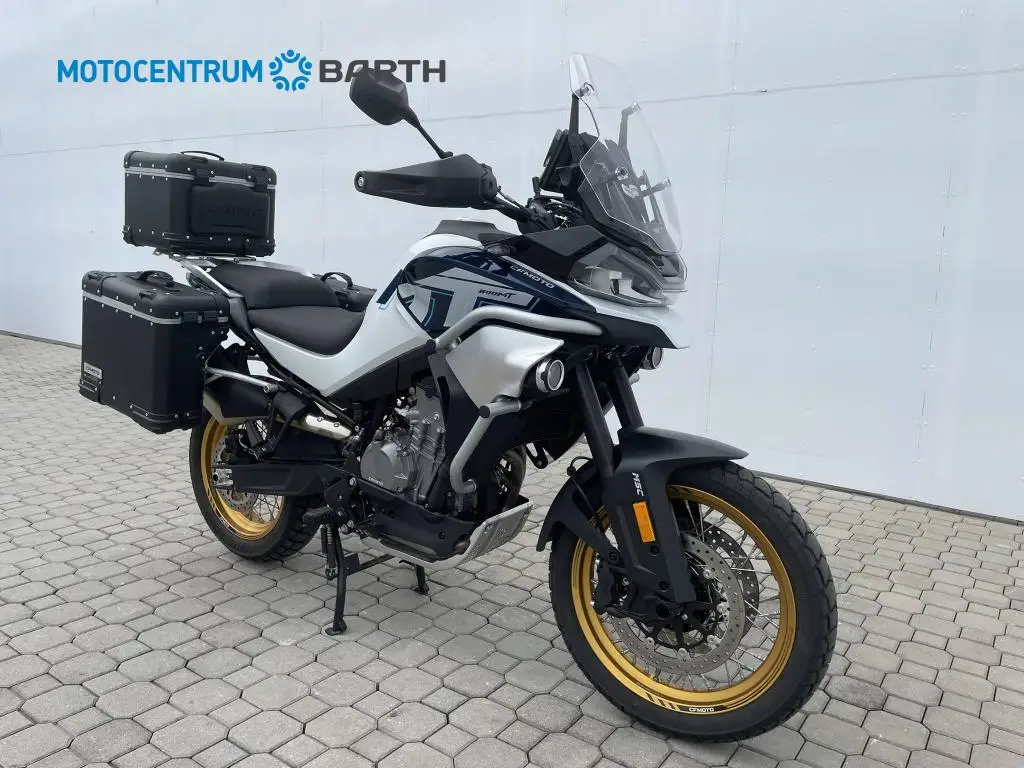 CFMOTO 800MT Explore  / 67kW