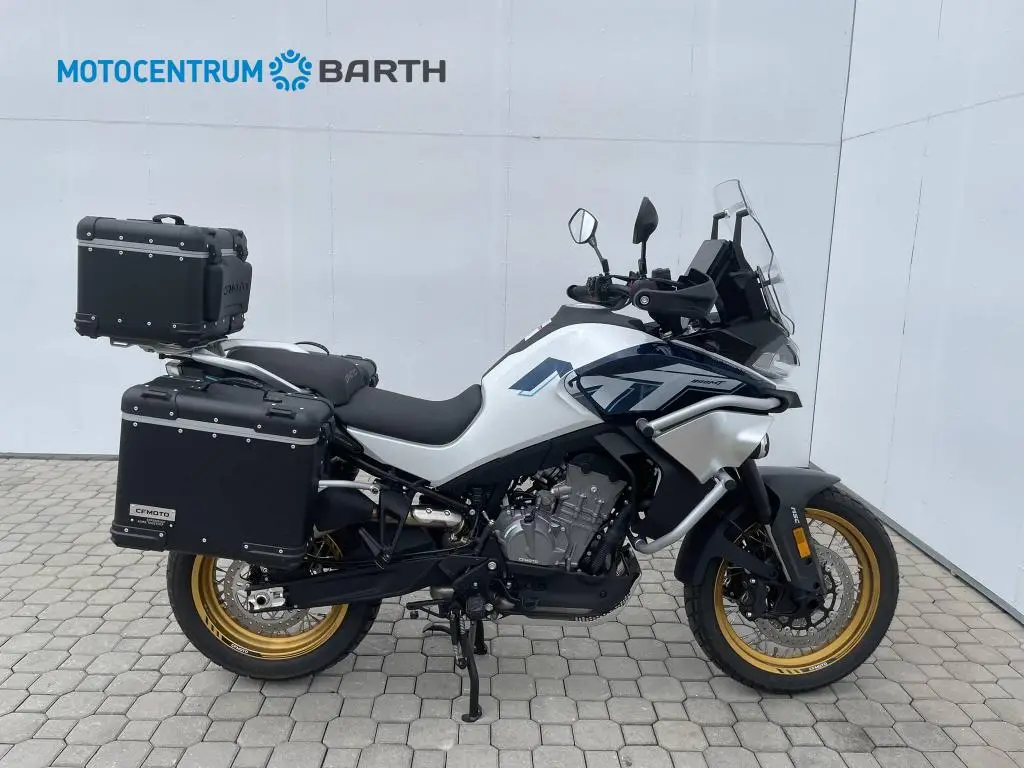 CFMOTO 800MT Explore  / 67kW
