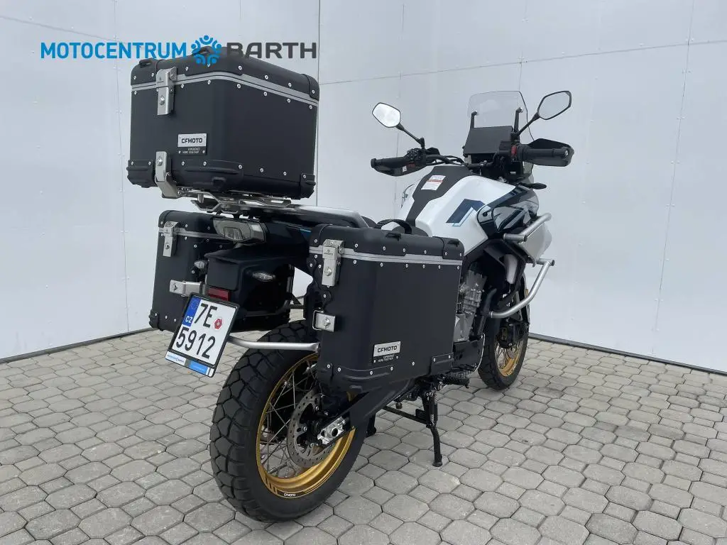 CFMOTO 800MT Explore  / 67kW