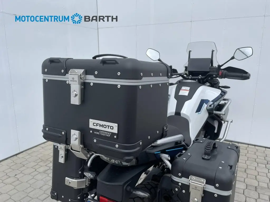 CFMOTO 800MT Explore  / 67kW