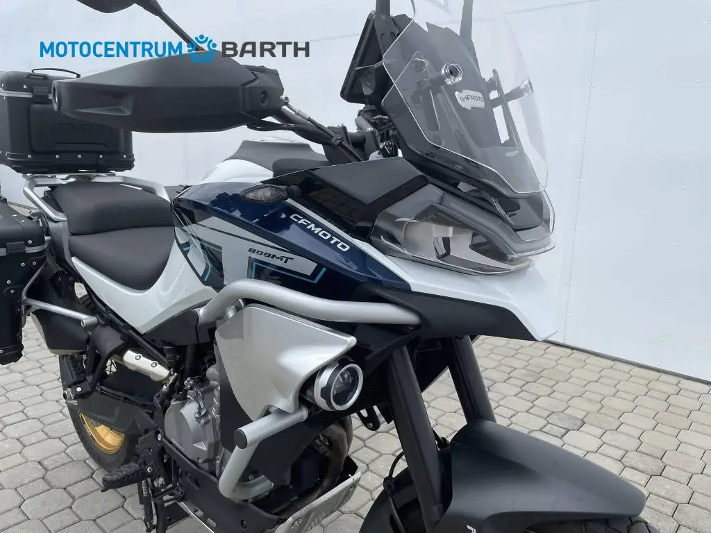 CFMOTO 800MT Explore  / 67kW
