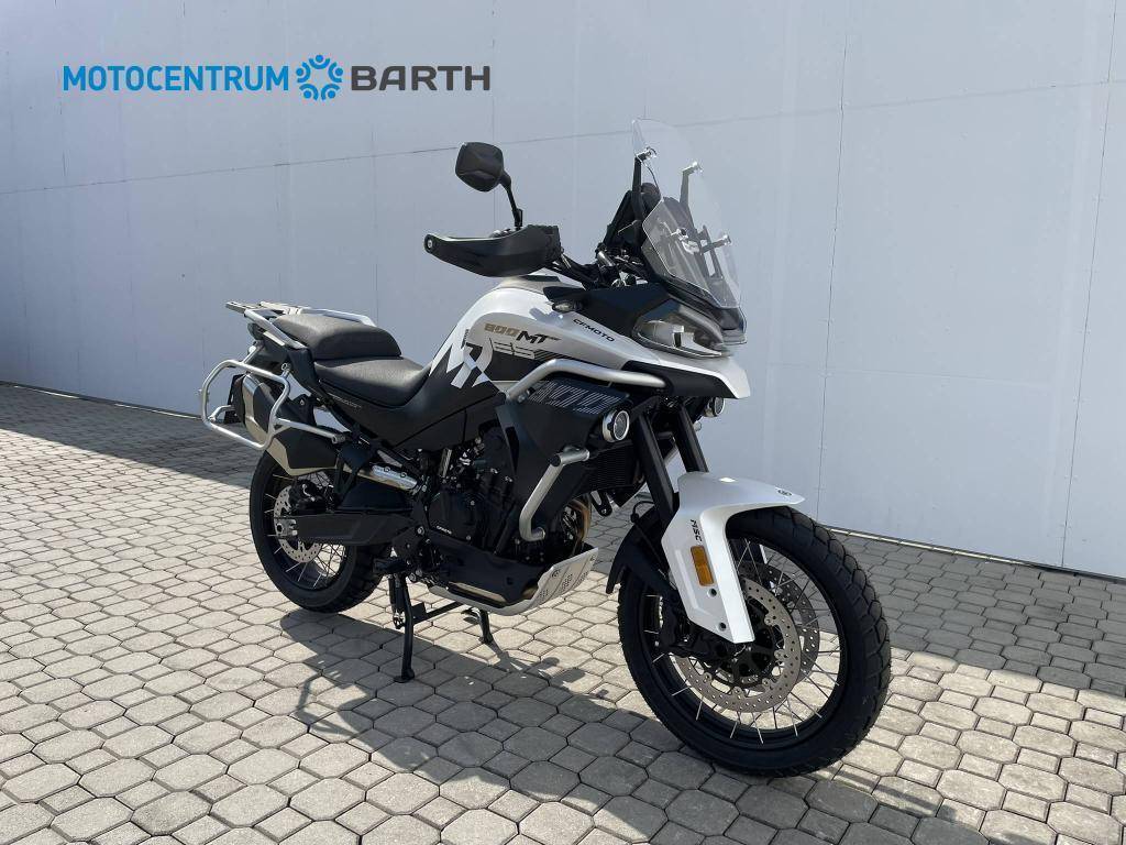 CFMOTO 800MT Explore ES EU5+  / 67kW