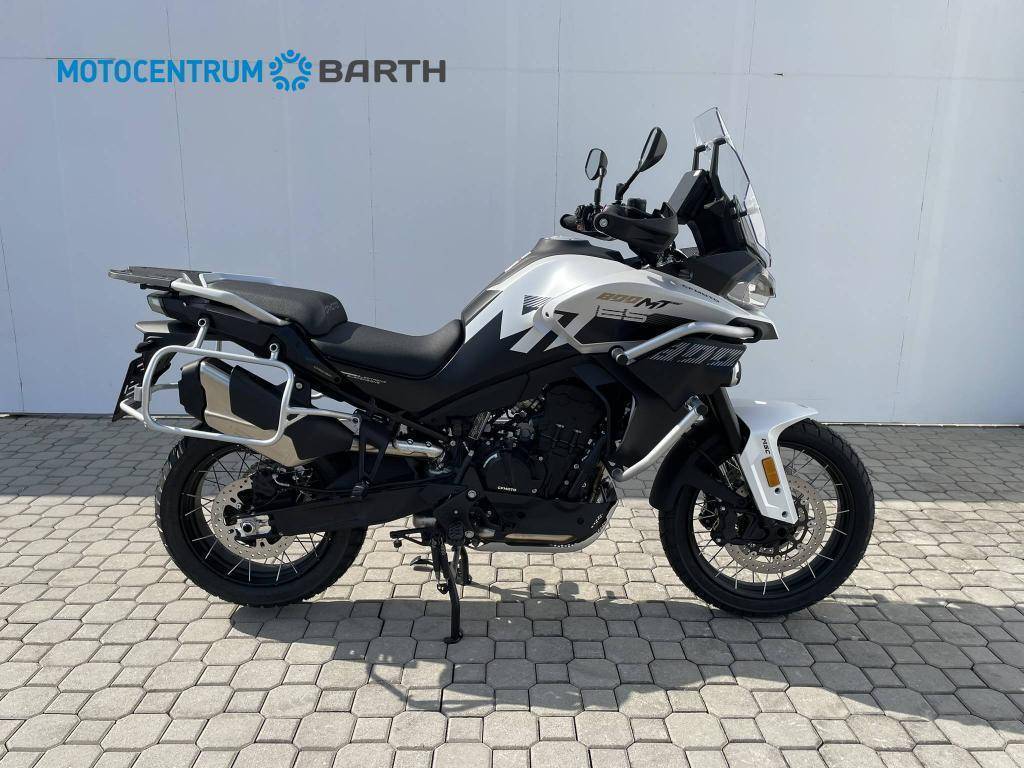 CFMOTO 800MT Explore ES EU5+  / 67kW