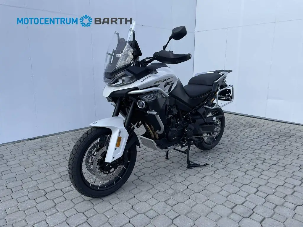 CFMOTO 800MT Explore ES EU5+  / 67kW