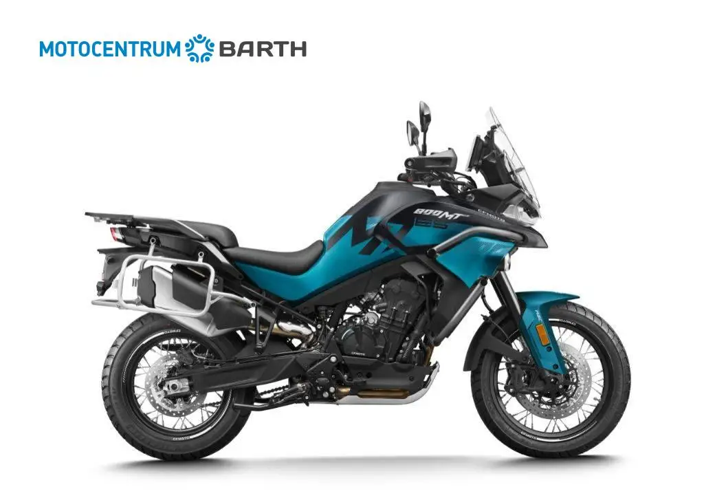 CFMOTO 800MT Explore ES EU5+ 