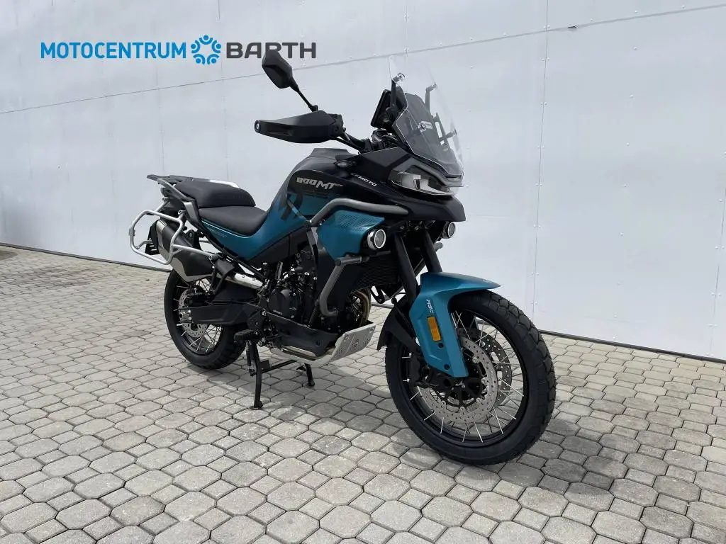 CFMOTO 800MT Explore ES EU5+ 