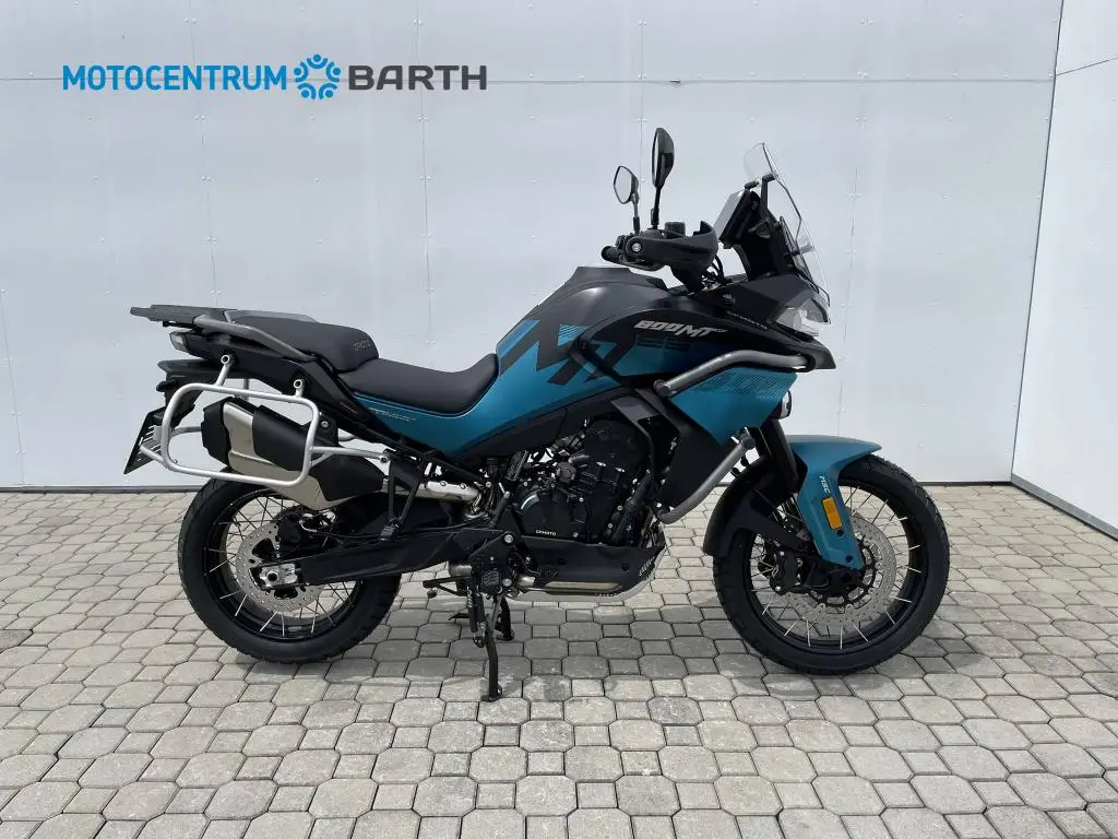 CFMOTO 800MT Explore ES EU5+ 