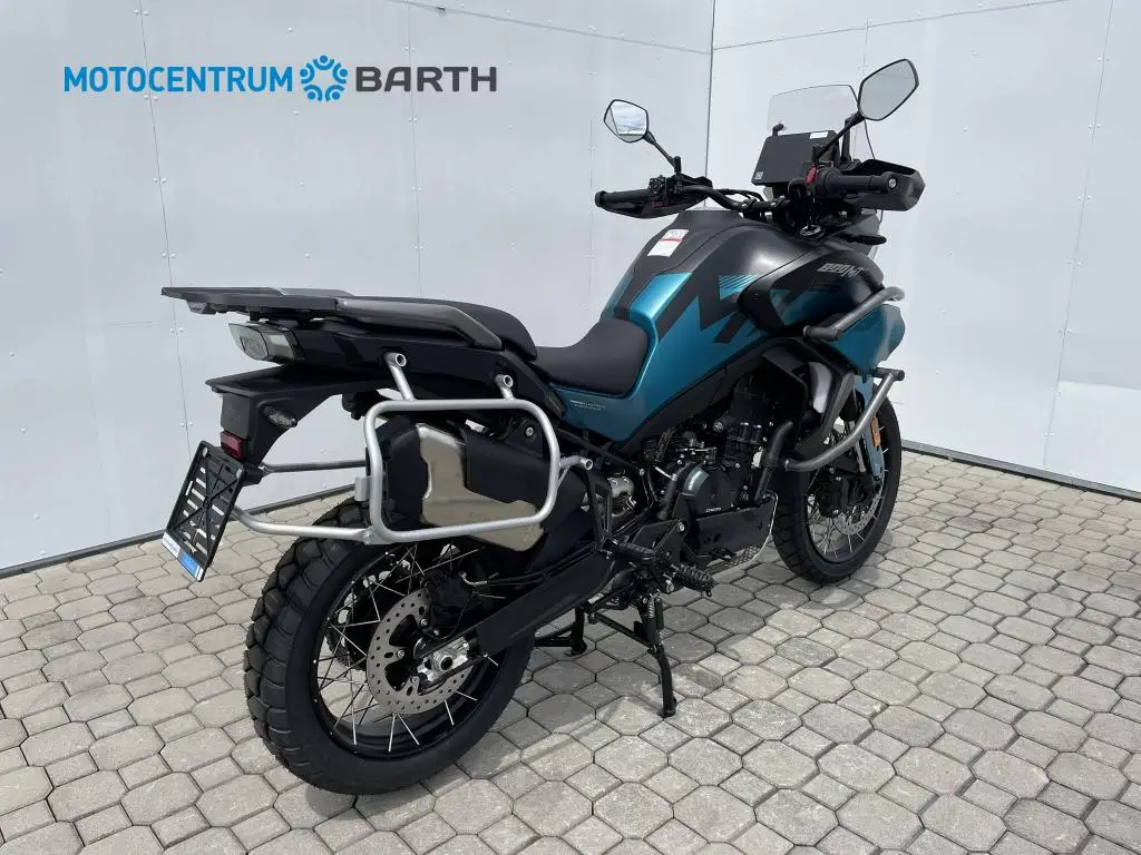 CFMOTO 800MT Explore ES EU5+ 