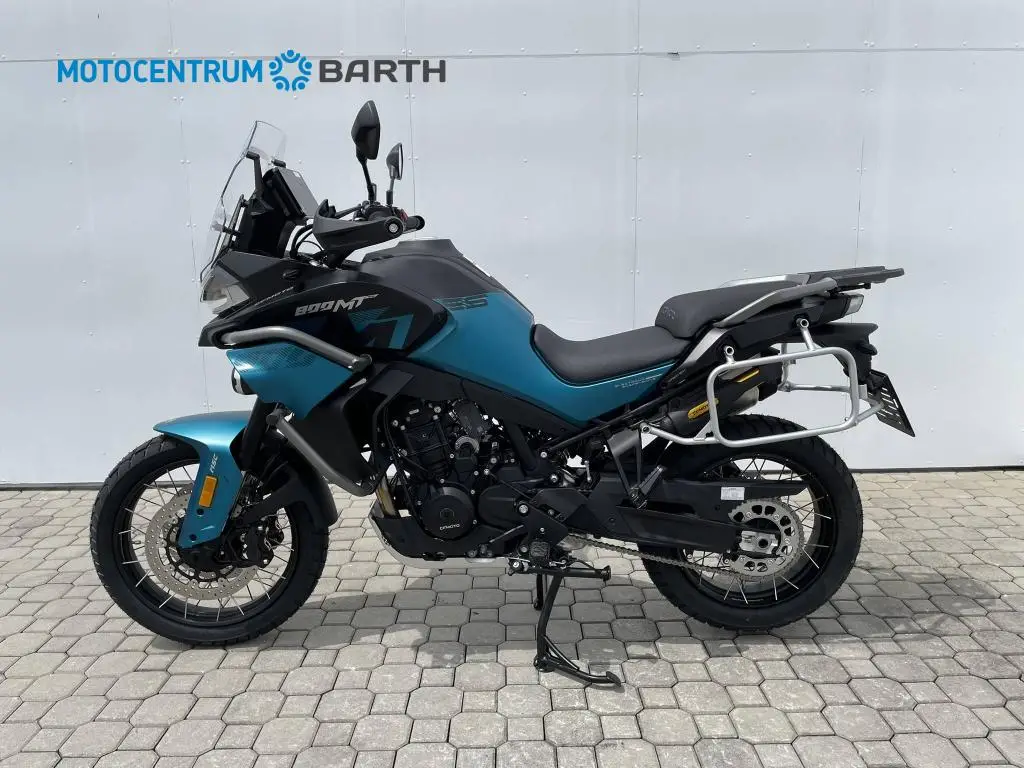 CFMOTO 800MT Explore ES EU5+ 