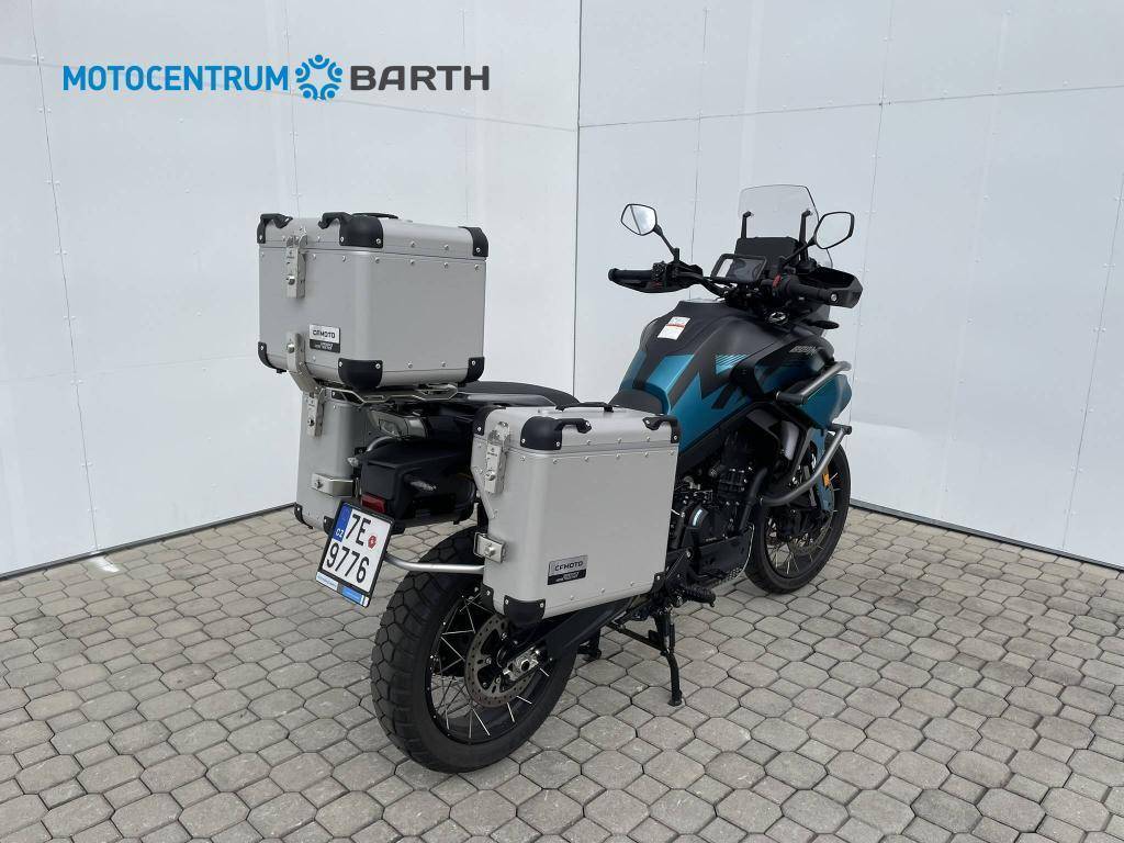 CFMOTO 800MT Explore ES EU5+  / 67kW