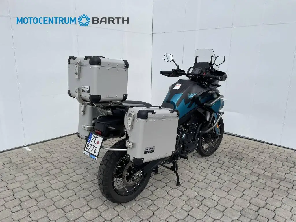 CFMOTO 800MT Explore ES EU5+  / 67kW