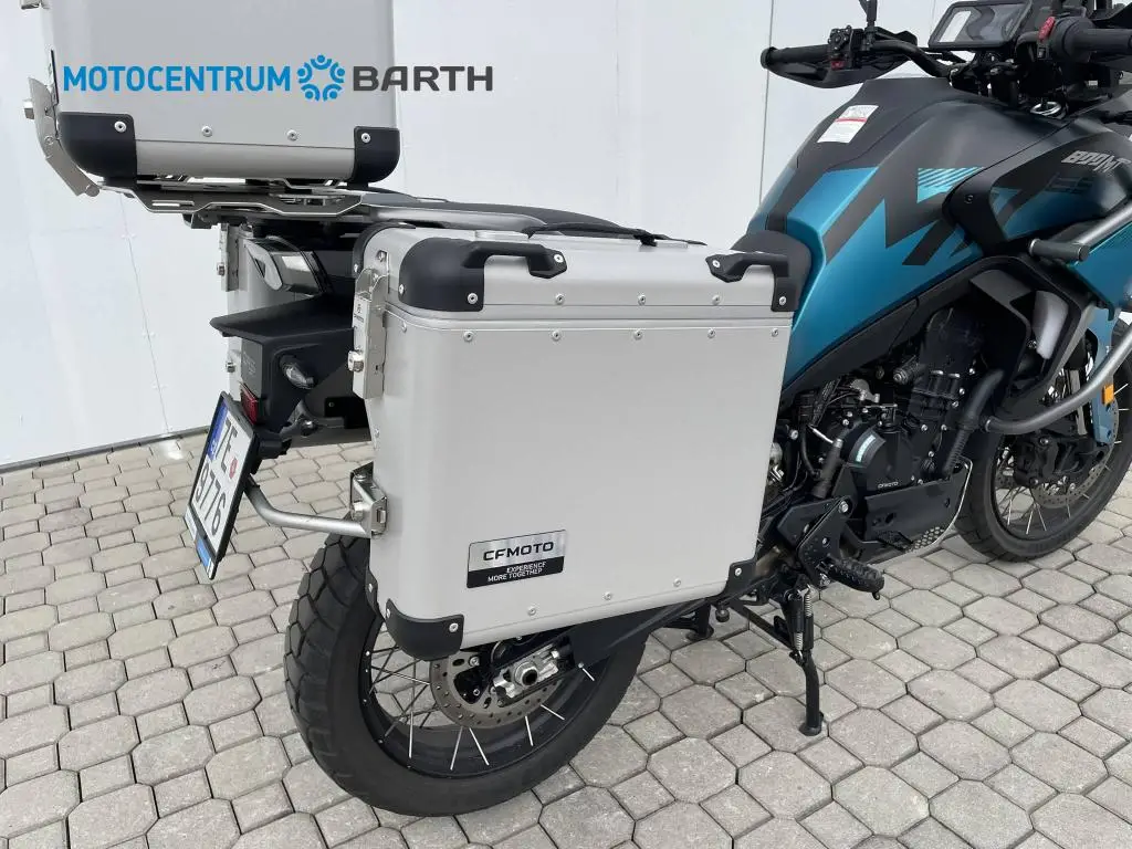 CFMOTO 800MT Explore ES EU5+  / 67kW