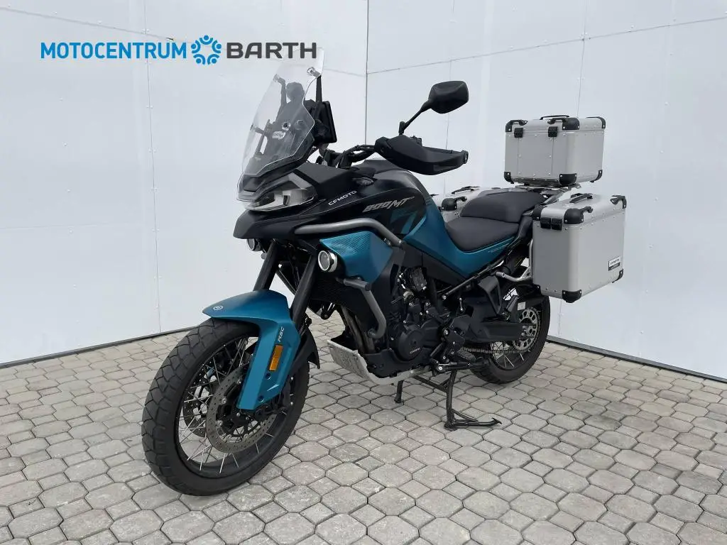 CFMOTO 800MT Explore ES EU5+  / 67kW