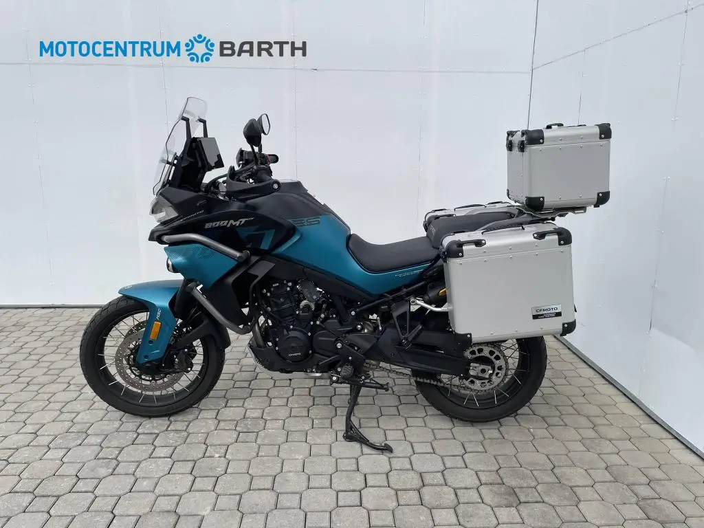 CFMOTO 800MT Explore ES EU5+  / 67kW