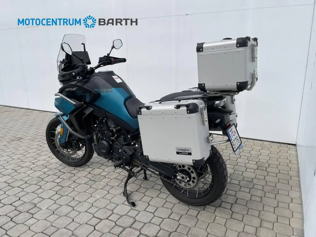 CFMOTO 800MT Explore ES EU5+  / 67kW