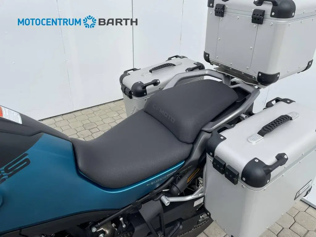 CFMOTO 800MT Explore ES EU5+  / 67kW