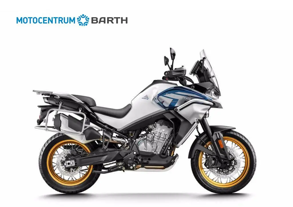 CFMOTO 800MT Explore EU5+