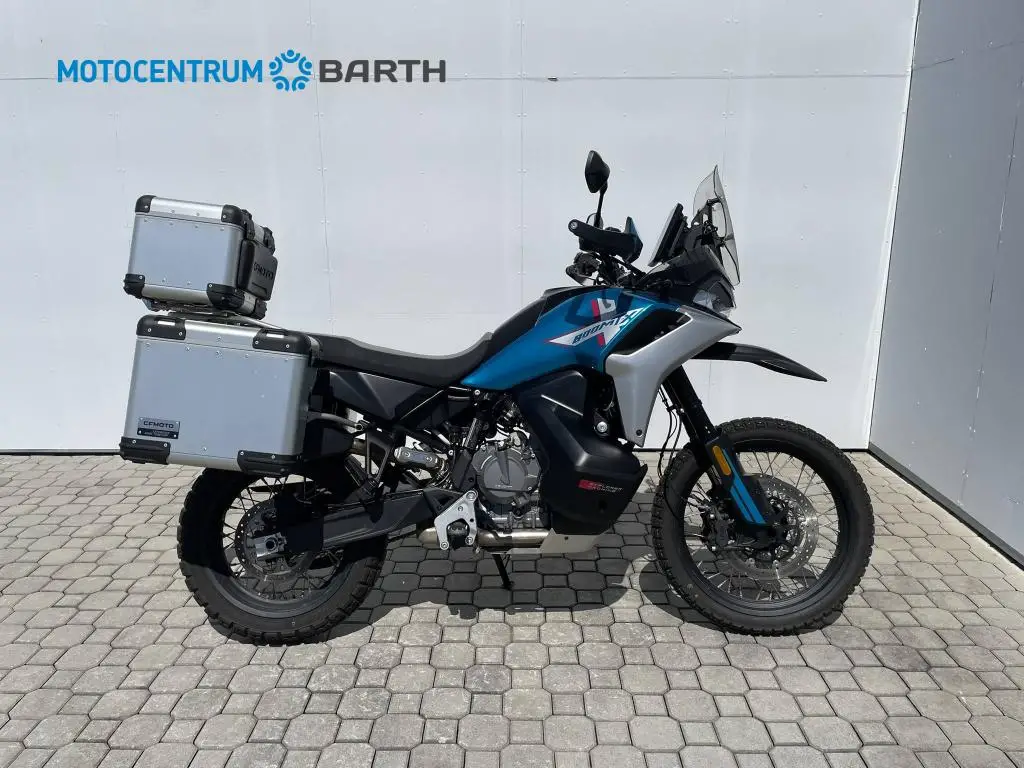 CFMOTO 800MT-X  / 67kW