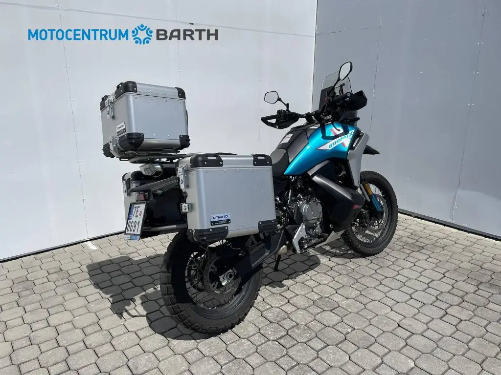 CFMOTO 800MT-X  / 67kW