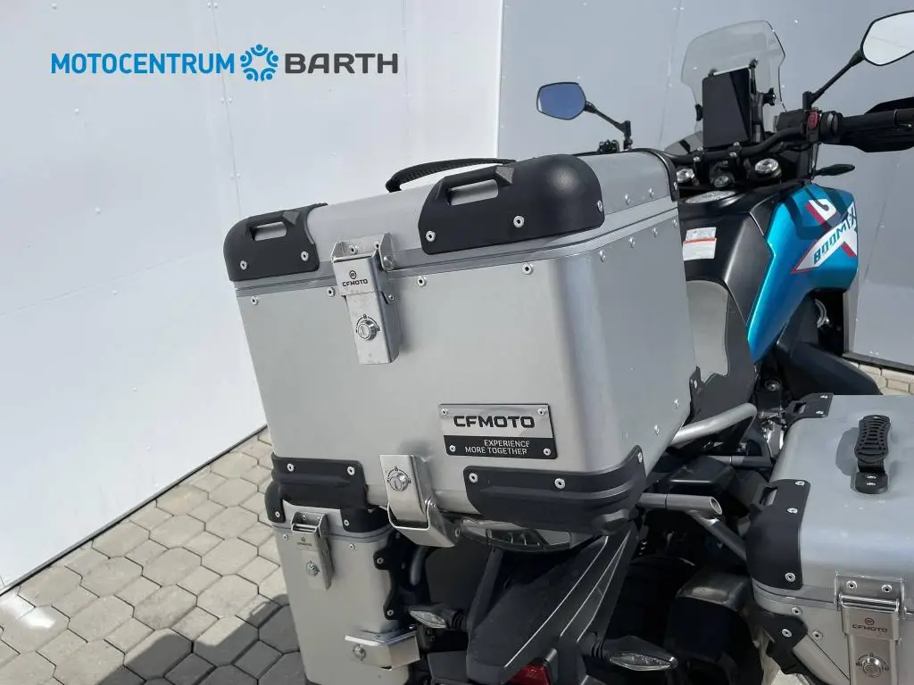 CFMOTO 800MT-X  / 67kW