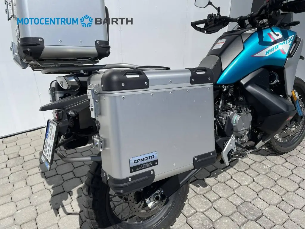 CFMOTO 800MT-X  / 67kW