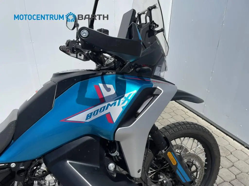 CFMOTO 800MT-X  / 67kW