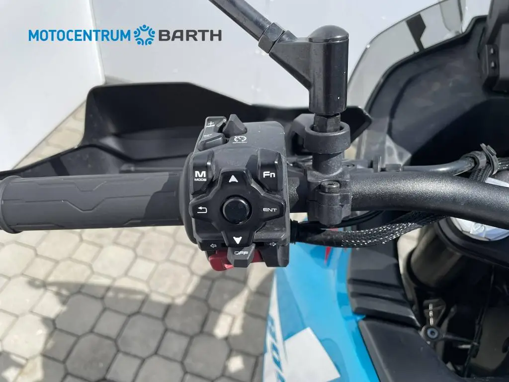 CFMOTO 800MT-X  / 67kW