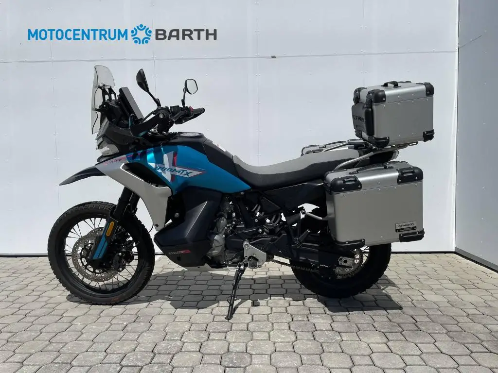 CFMOTO 800MT-X  / 67kW