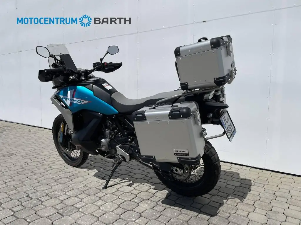 CFMOTO 800MT-X  / 67kW