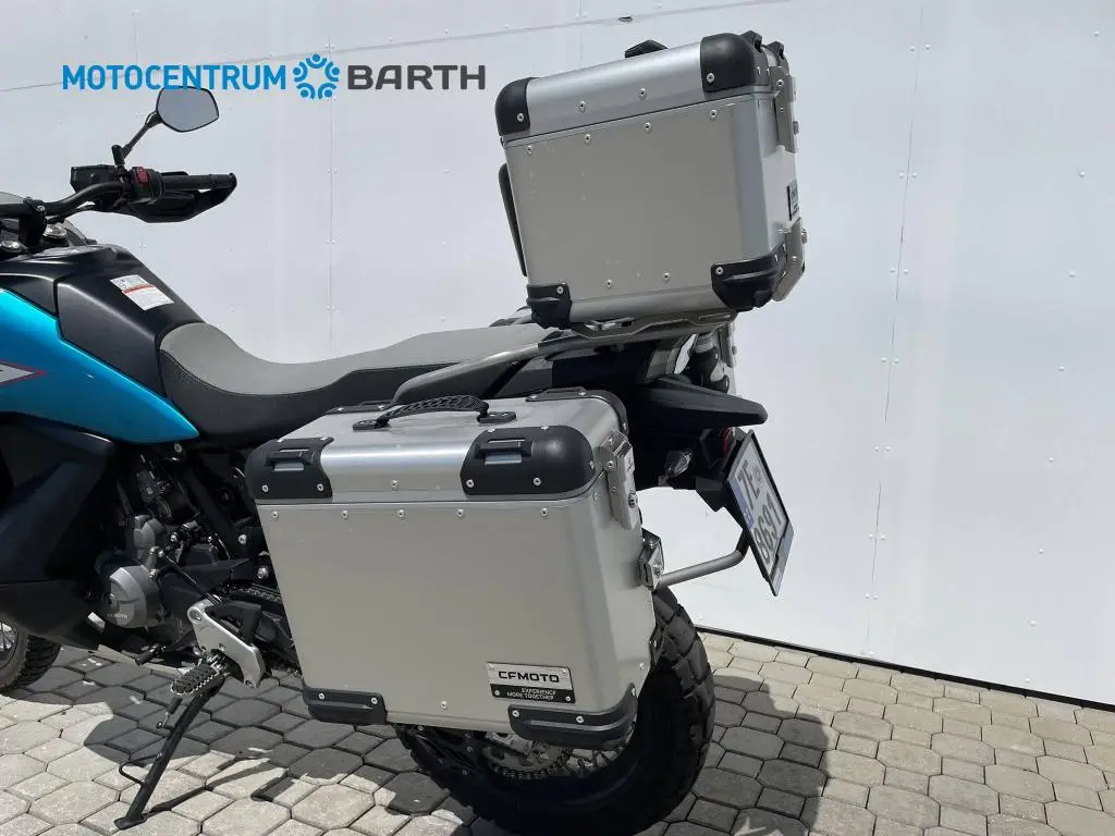 CFMOTO 800MT-X  / 67kW