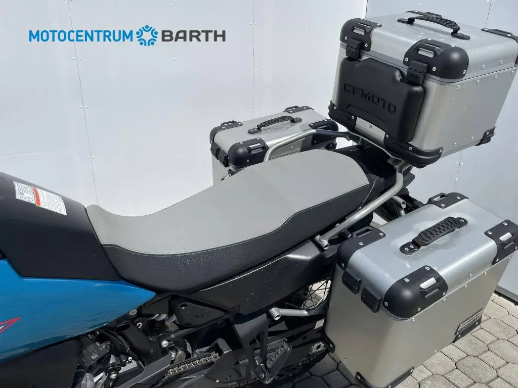 CFMOTO 800MT-X  / 67kW