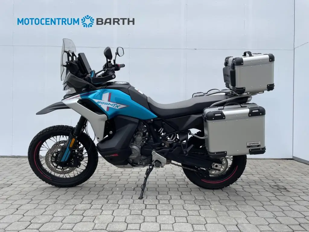 CFMOTO 800MT-X  / 67kW