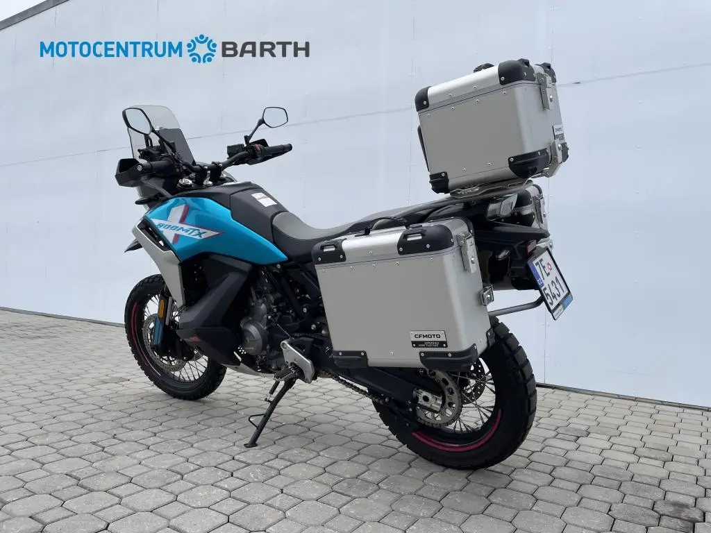 CFMOTO 800MT-X  / 67kW